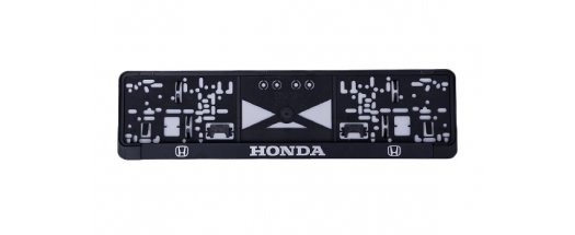 ПРОМО Комплект рамки за номер на автомобил Honda снимка #0