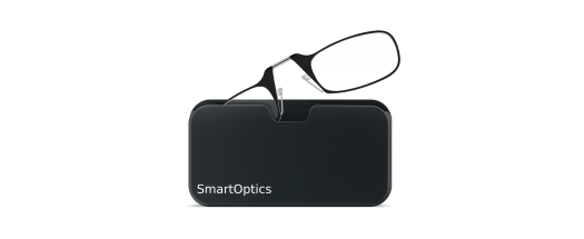 Очила без рамка SmartOptics,  за четене от +1.0 до +3.5 (Черни) снимка #4